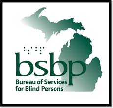 bureau of services for blind persons logo