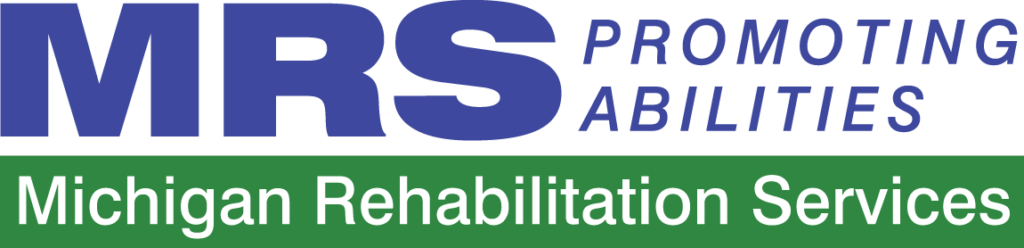michigan rehabilitation services logo: promoting abilities